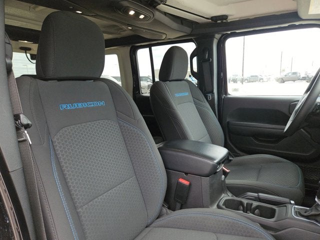 2024 Jeep Wrangler 4xe Rubicon