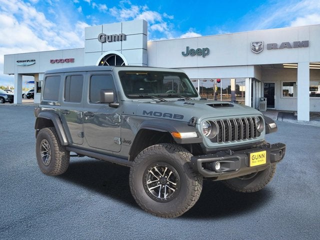 2026 Jeep Wrangler Moab 392