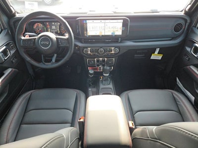 2026 Jeep Wrangler Moab 392