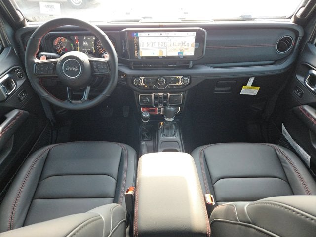 2026 Jeep Wrangler Moab 392