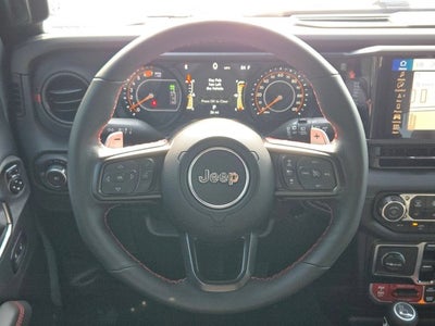 2026 Jeep Wrangler Moab 392