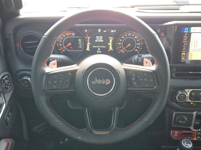 2026 Jeep Wrangler Moab 392