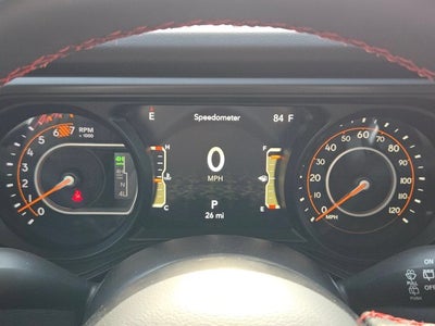 2026 Jeep Wrangler Moab 392