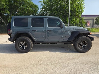 2026 Jeep Wrangler Moab 392