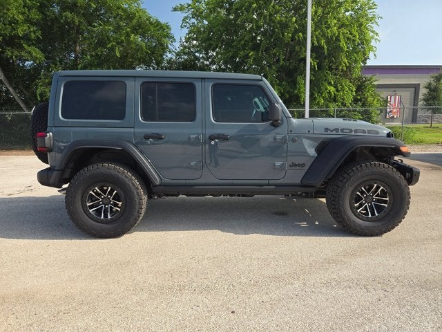 2026 Jeep Wrangler Moab 392