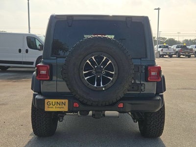2026 Jeep Wrangler Moab 392
