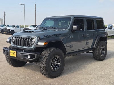 2026 Jeep Wrangler Moab 392
