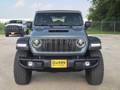 2026 Jeep Wrangler Moab 392