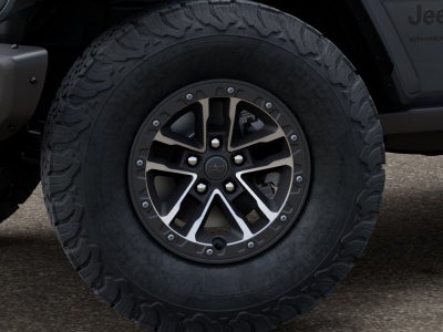2026 Jeep Wrangler Moab 392