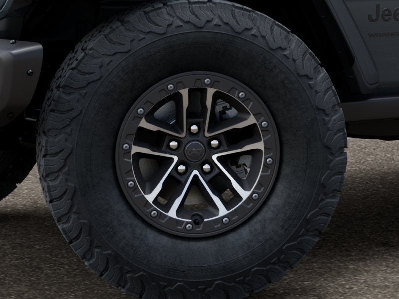2026 Jeep Wrangler Moab 392