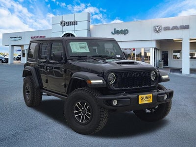 2027 Jeep Wrangler Willys 392