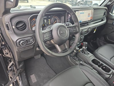 2027 Jeep Wrangler Willys 392