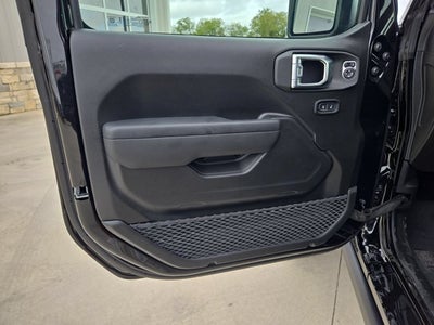 2027 Jeep Wrangler Willys 392