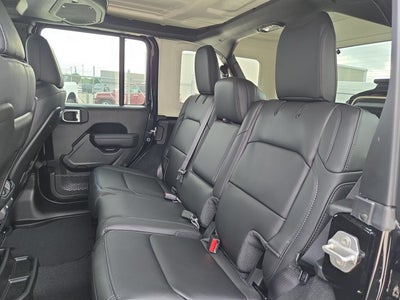 2027 Jeep Wrangler Willys 392