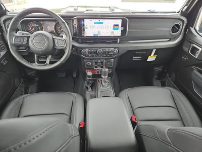 2027 Jeep Wrangler Willys 392