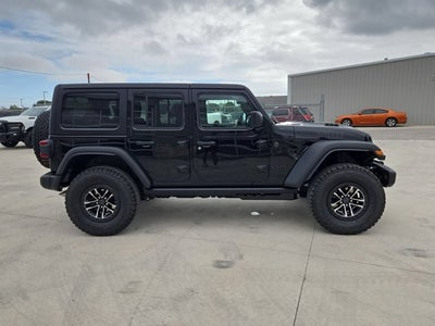 2027 Jeep Wrangler Willys 392