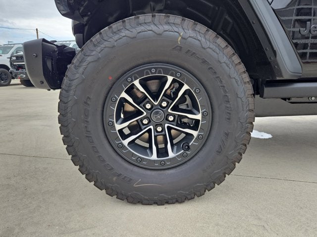 2027 Jeep Wrangler Willys 392