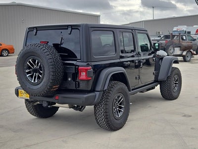 2027 Jeep Wrangler Willys 392