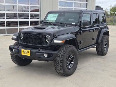 2027 Jeep Wrangler Willys 392