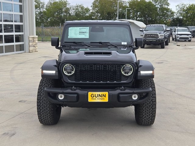 2027 Jeep Wrangler Willys 392