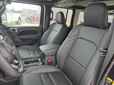 2027 Jeep Wrangler Willys 392