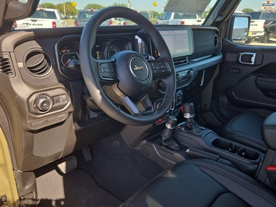 2027 Jeep Wrangler Willys 392