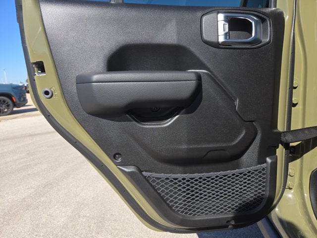 2027 Jeep Wrangler Willys 392