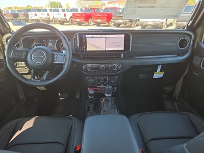 2027 Jeep Wrangler Willys 392