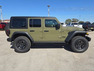 2027 Jeep Wrangler Willys 392
