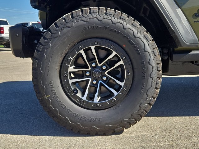 2027 Jeep Wrangler Willys 392