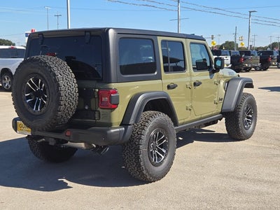 2027 Jeep Wrangler Willys 392
