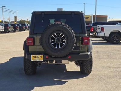 2027 Jeep Wrangler Willys 392