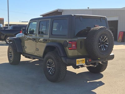 2027 Jeep Wrangler Willys 392