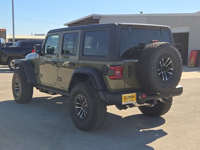 2027 Jeep Wrangler Willys 392