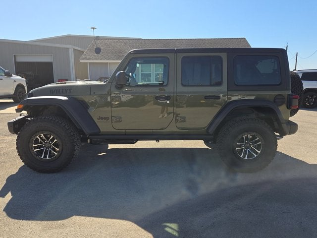2027 Jeep Wrangler Willys 392