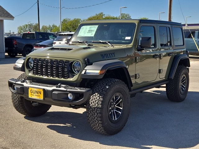 2027 Jeep Wrangler Willys 392