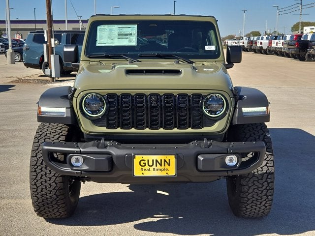 2027 Jeep Wrangler Willys 392