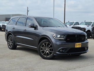 2017 Dodge Durango R/T