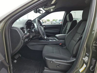 2026 Dodge Durango GT HEMI V8