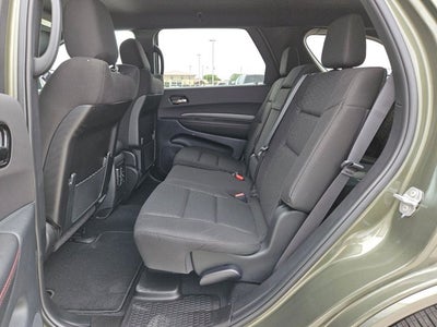 2026 Dodge Durango GT HEMI V8