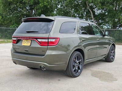 2026 Dodge Durango GT HEMI V8