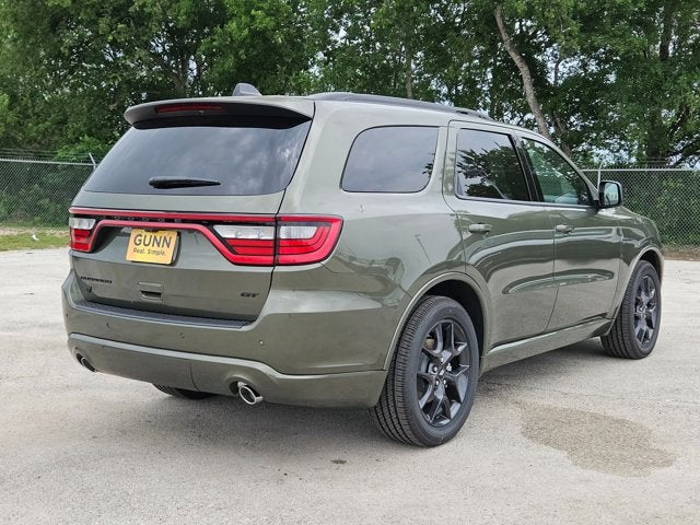 2026 Dodge Durango GT HEMI V8