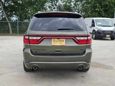 2026 Dodge Durango GT HEMI V8