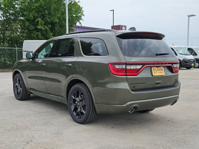 2026 Dodge Durango GT HEMI V8