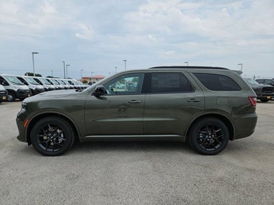 2026 Dodge Durango GT HEMI V8