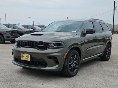 2026 Dodge Durango GT HEMI V8