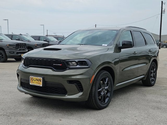 2026 Dodge Durango GT HEMI V8
