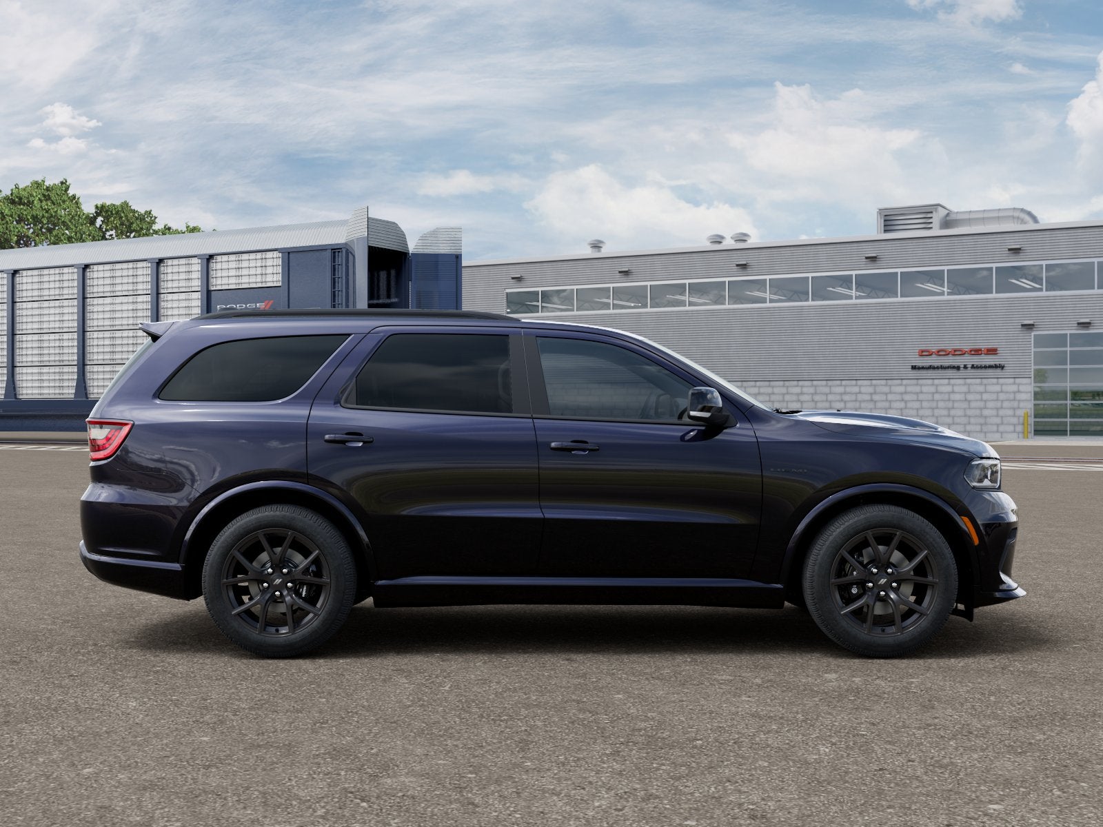 2027 Dodge Durango GT Premium HEMI