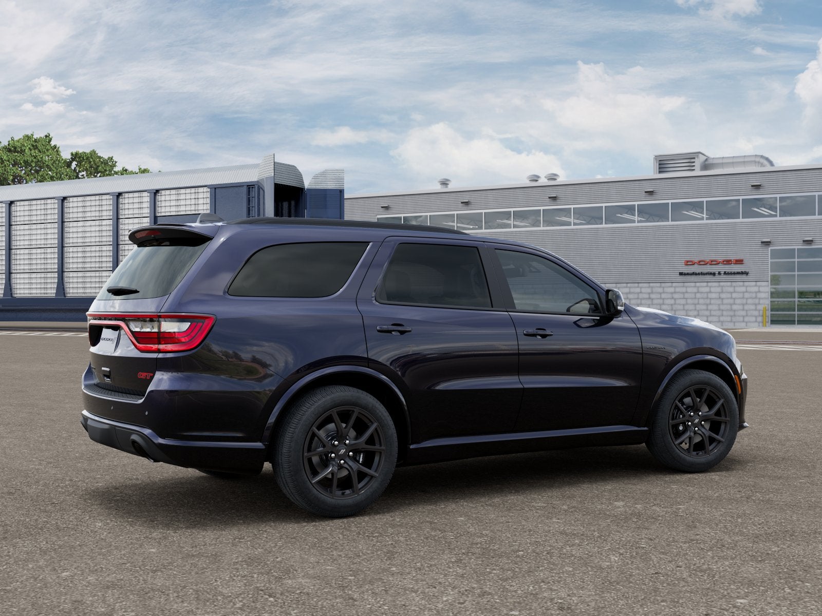 2027 Dodge Durango GT Premium HEMI