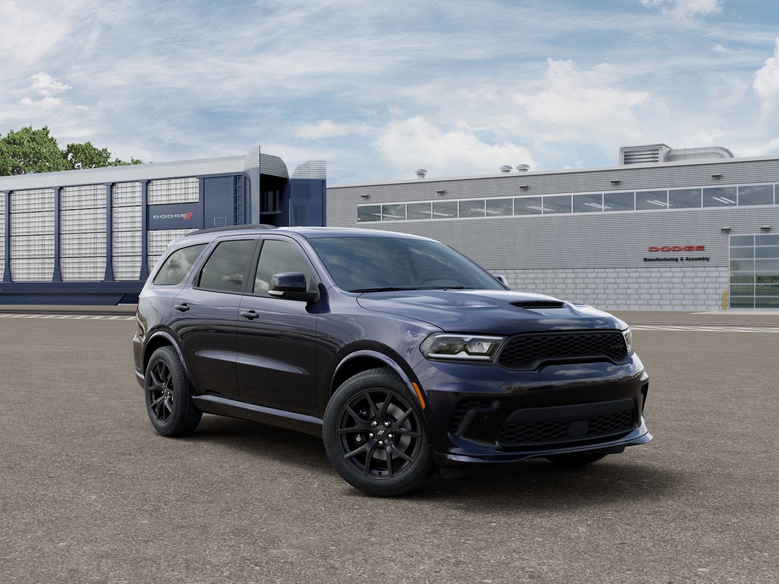 2027 Dodge Durango GT Premium HEMI